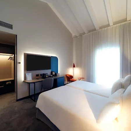 Mercure Bergamo Centro Palazzo Dolci Extérieur photo