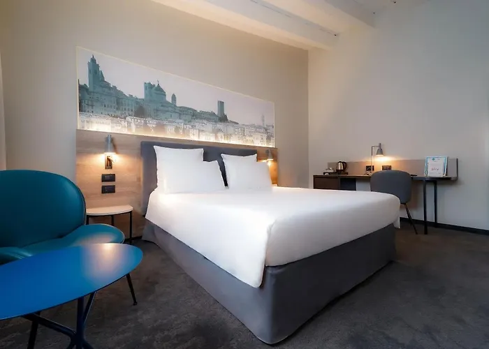 Mercure Bergamo Centro Palazzo Dolci
