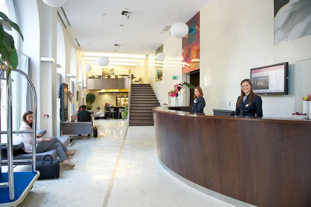Mercure Centro Palazzo Dolci Hotel Bergame