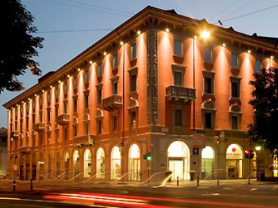 Mercure Centro Palazzo Dolci Bergamo