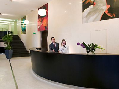 Hotel Mercure Centro Palazzo Dolci 4*