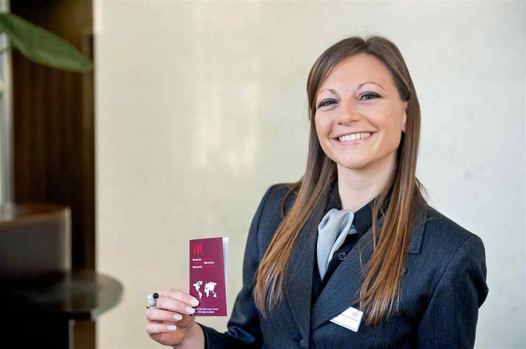 Hotel Mercure Centro Palazzo Dolci Bérgamo