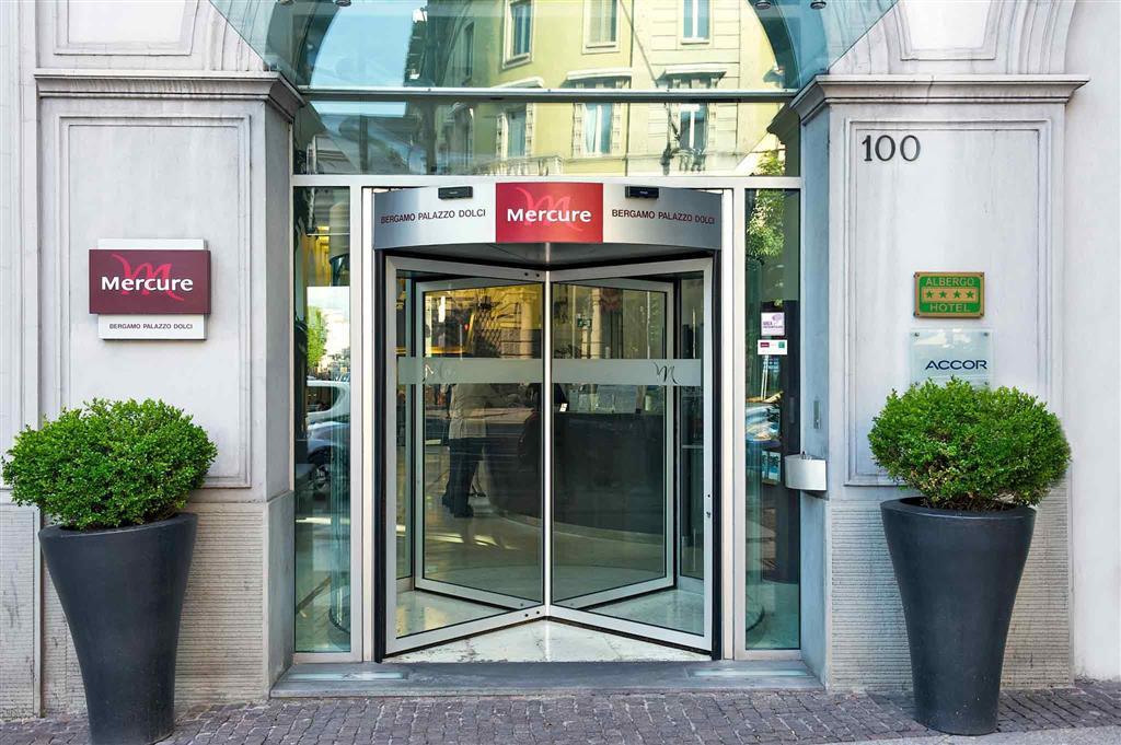 Mercure Centro Palazzo Dolci 4*