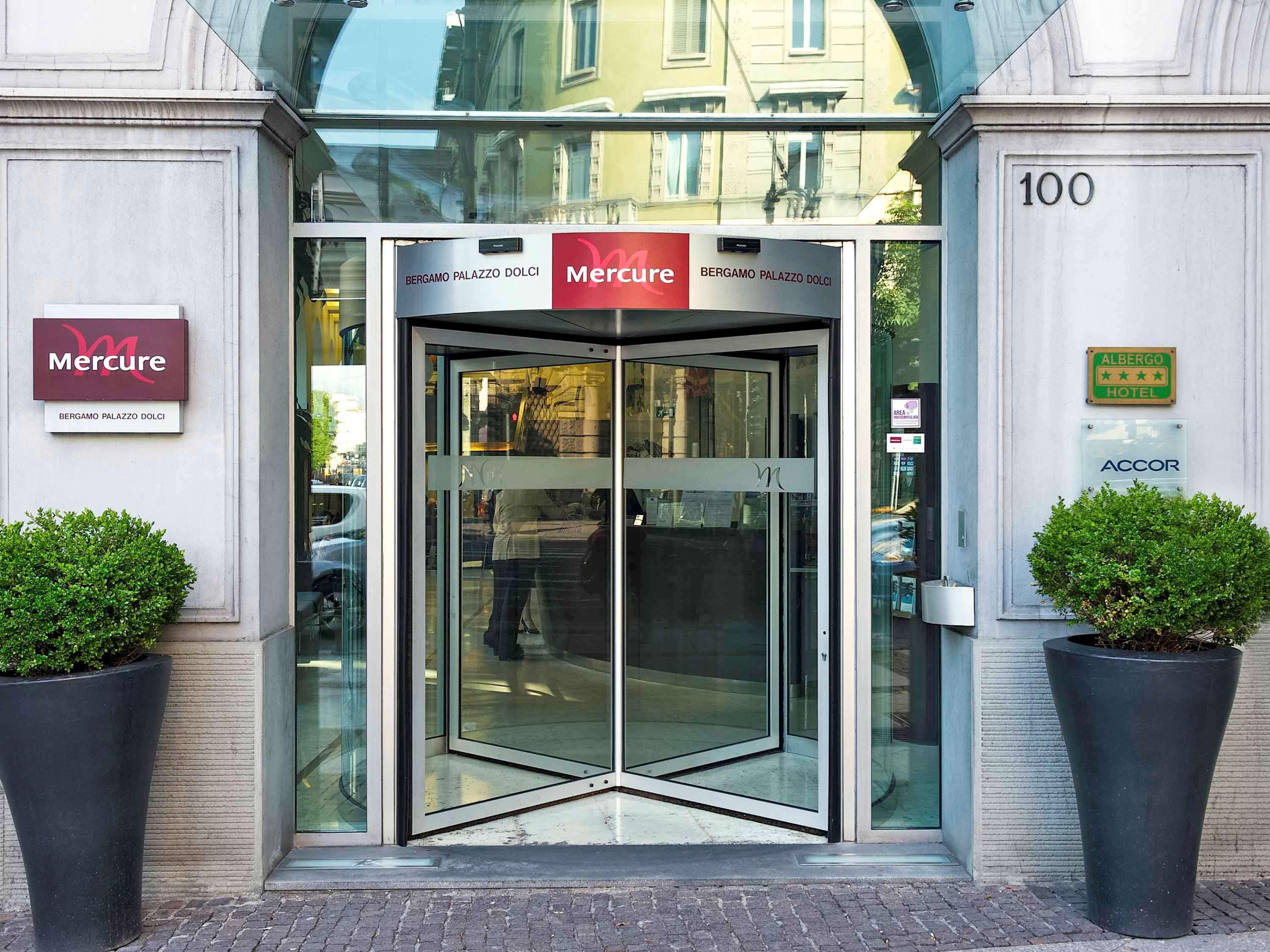 Hotel Mercure Centro Palazzo Dolci Bergame