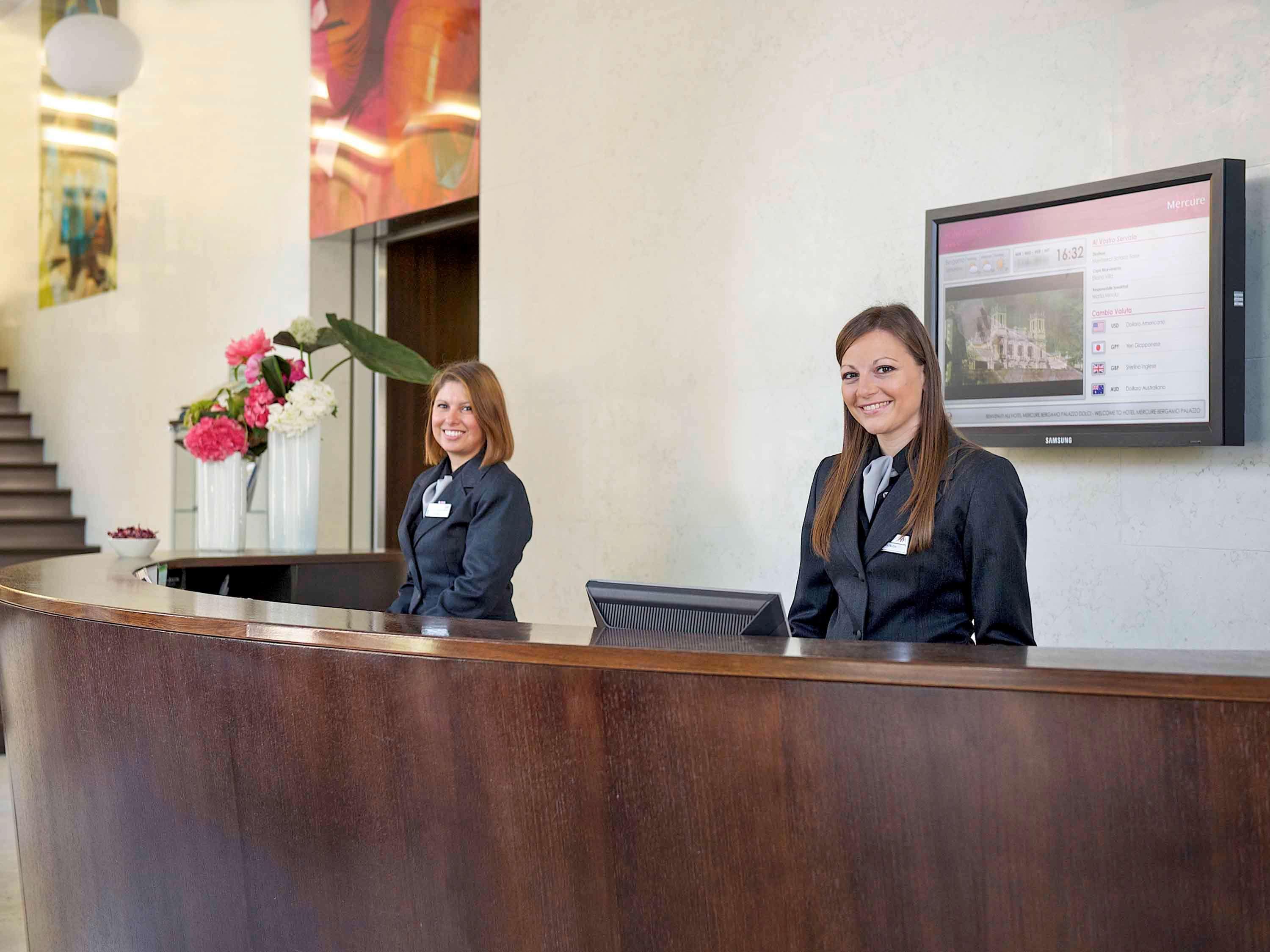 Hotel Mercure Centro Palazzo Dolci
