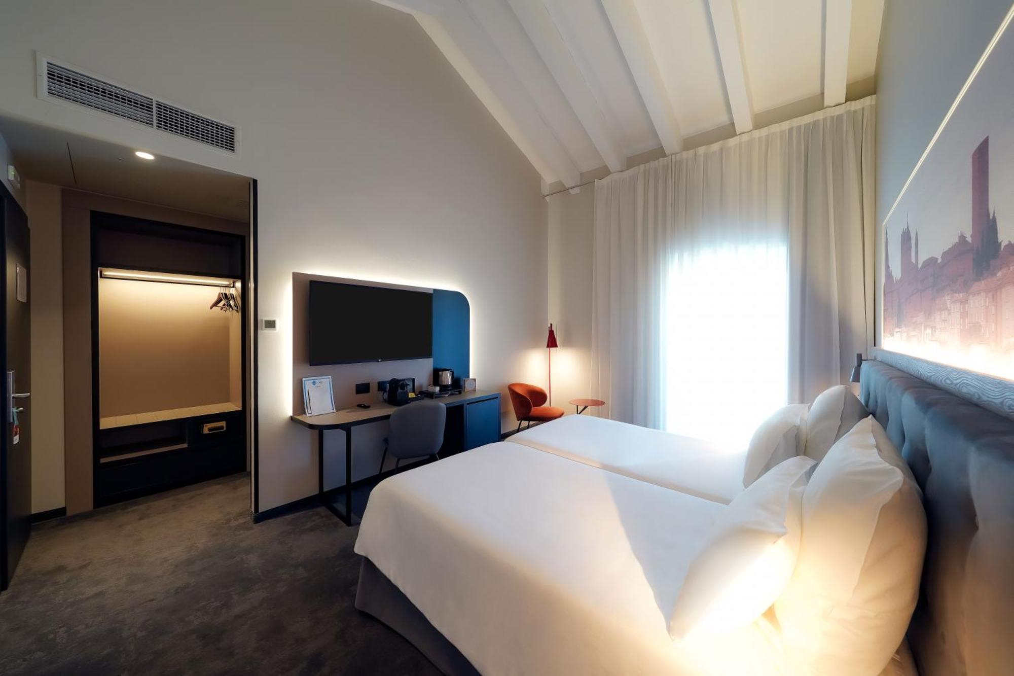 Mercure Centro Palazzo Dolci Bérgamo