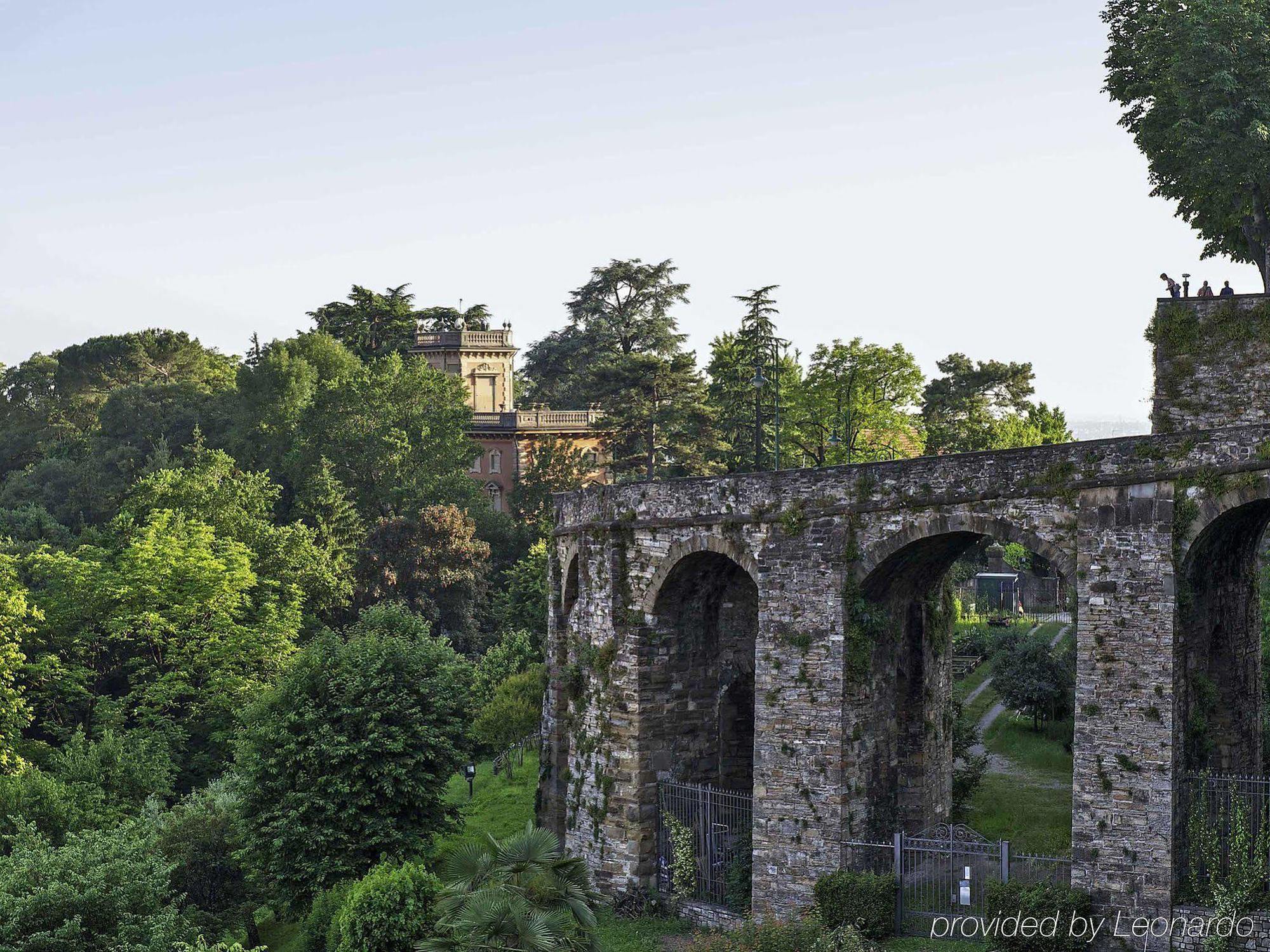 Hotel Mercure Centro Palazzo Dolci Bergamo