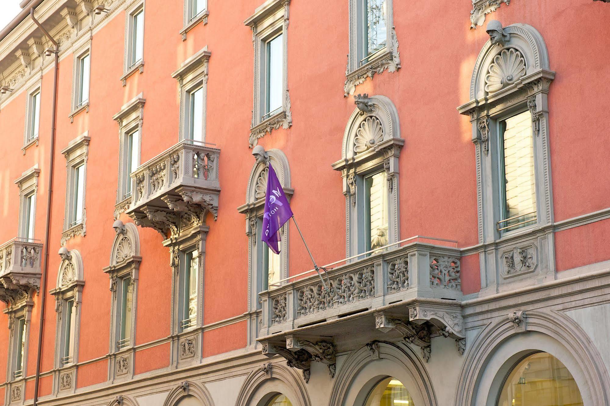 Hotel Mercure Centro Palazzo Dolci 4*