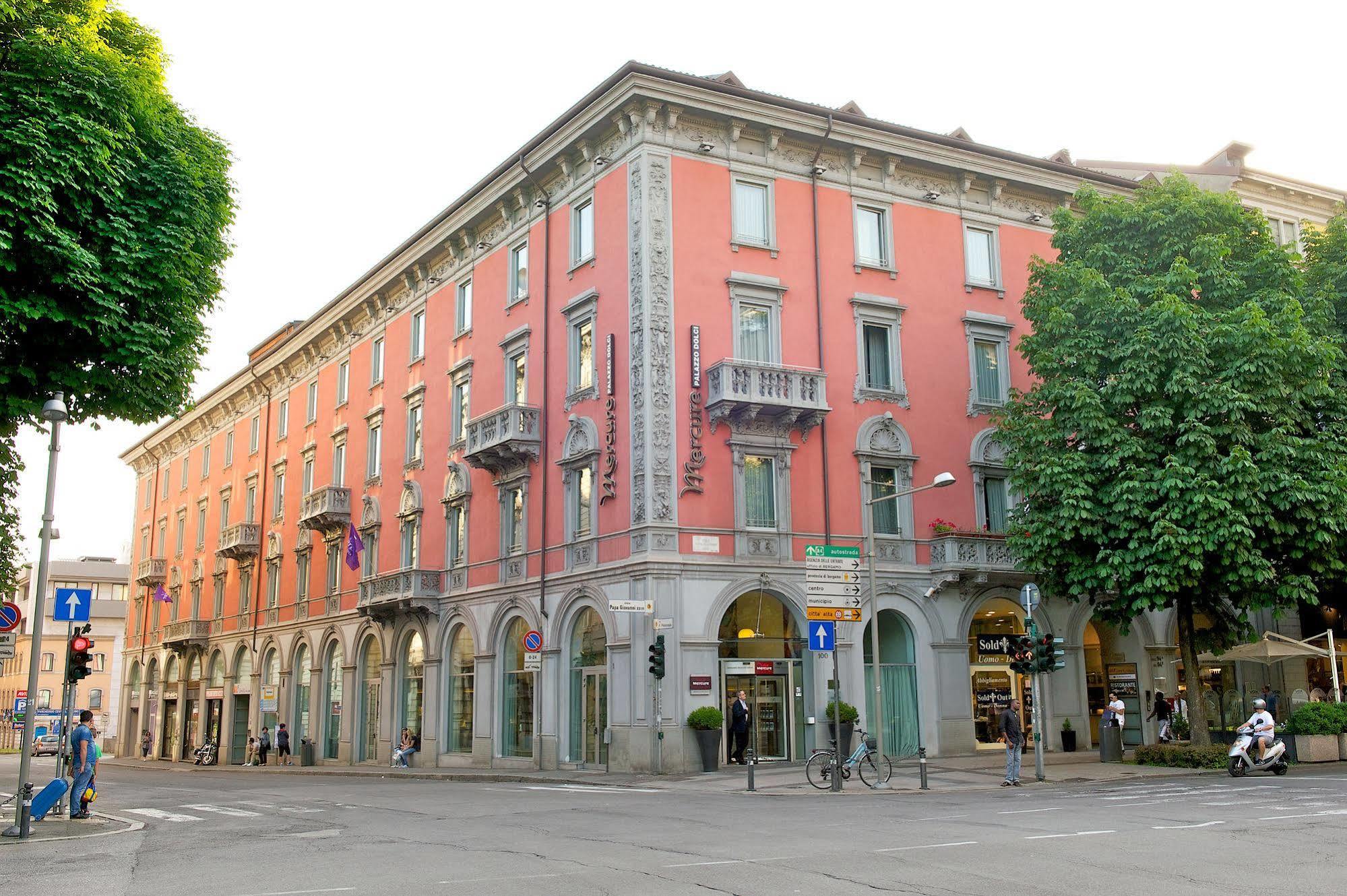 Mercure Centro Palazzo Dolci 4* Bergamo